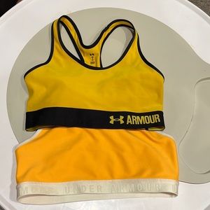 Under Armour sports bra size S